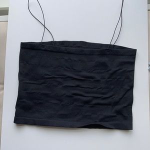 NWOT free people cami- BLACK